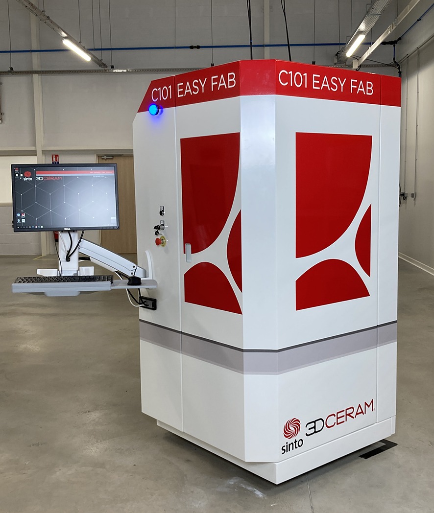 3DCeram C101 EASY FAB