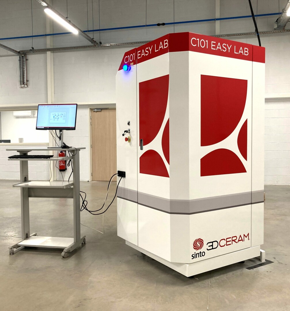 3DCeram C101 EASY LAB