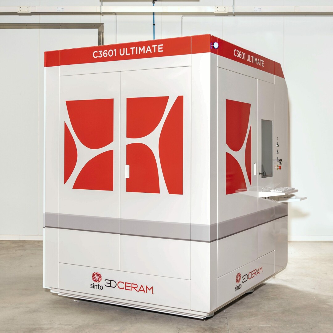 3DCeram C3601 ULTIMATE — official product image