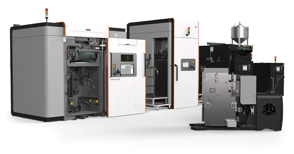 3D Systems DMP Factory 500 — official product image
