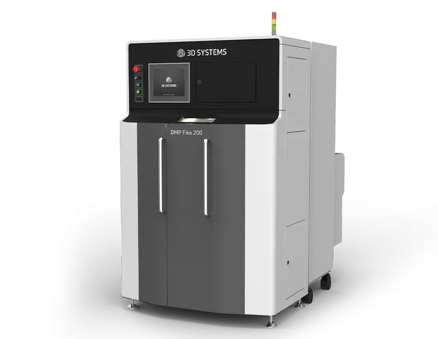 3D Systems DMP Flex 200 — official product image
