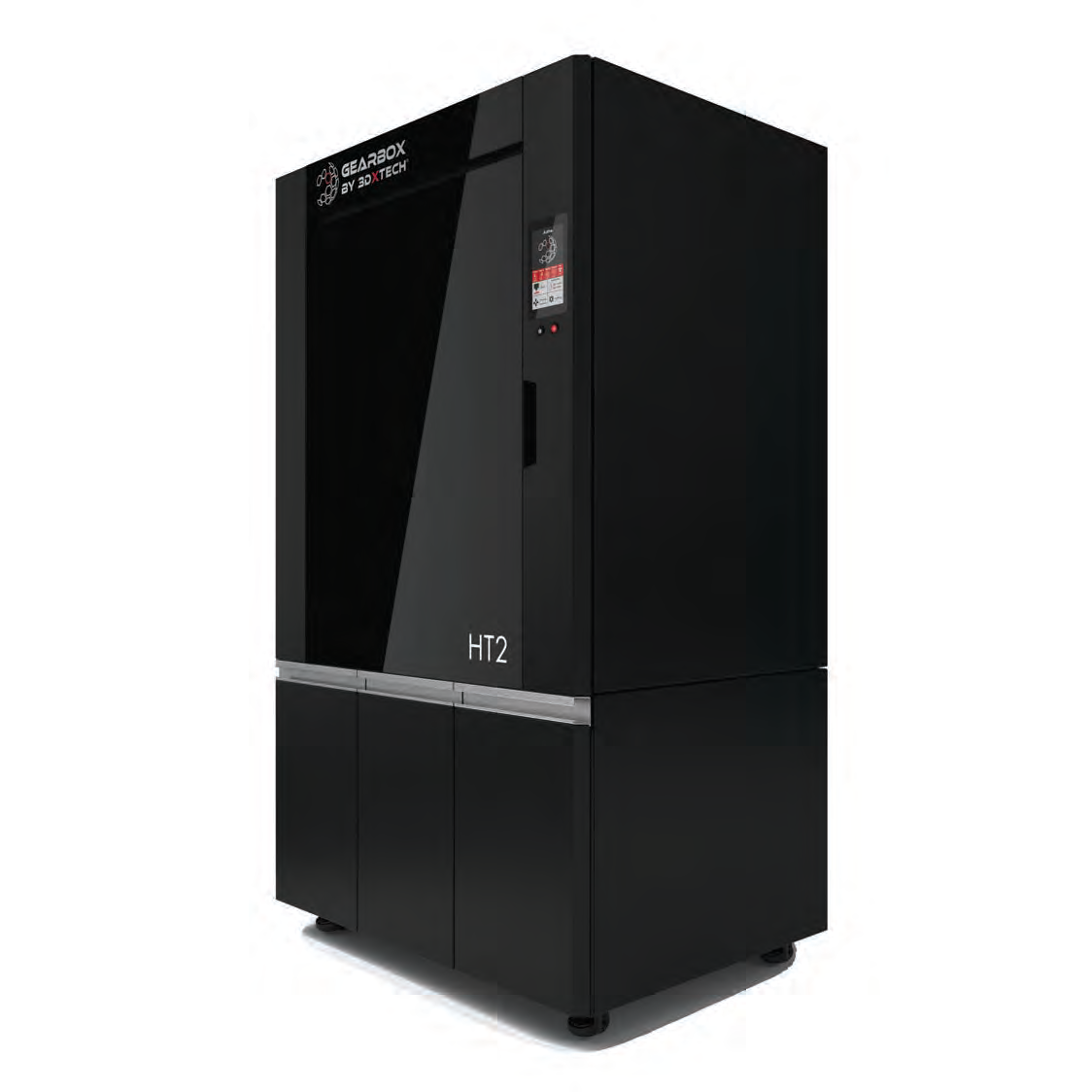 3DXTECH Gearbox HT2