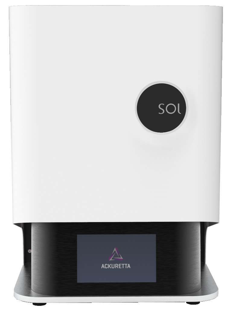 Ackuretta SOL — official product image