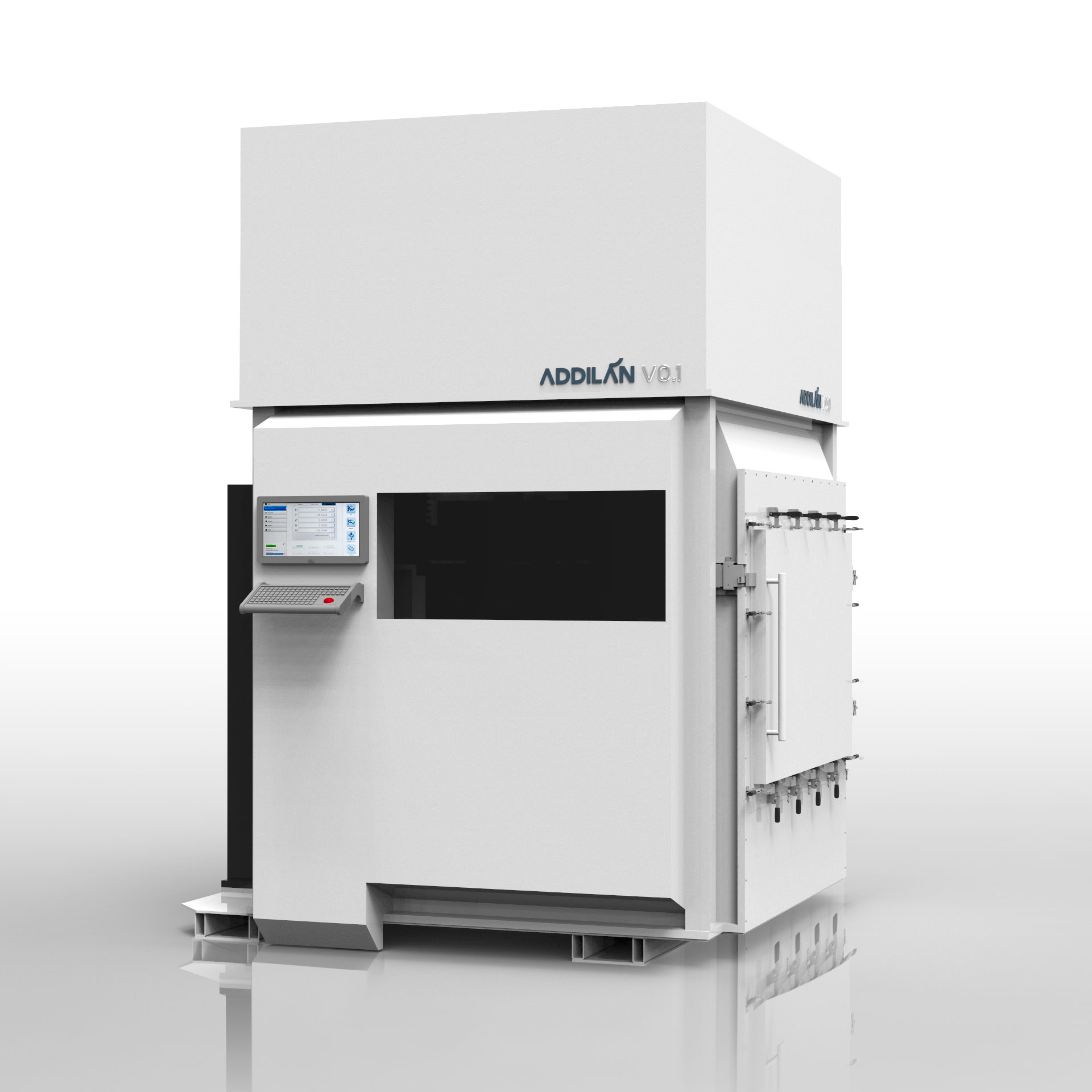 ADDILAN ARCLAN P1200-4X — official product image