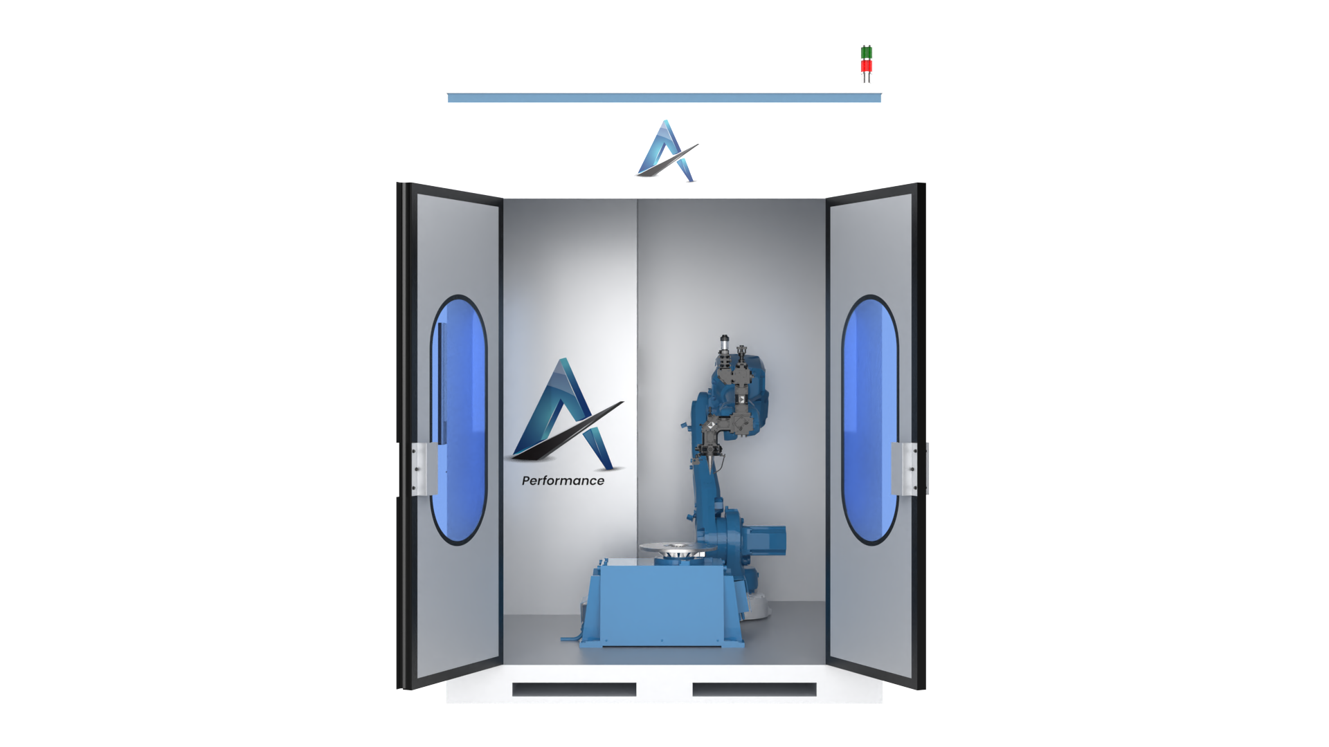 ADDiTEC Performance AMRC-P