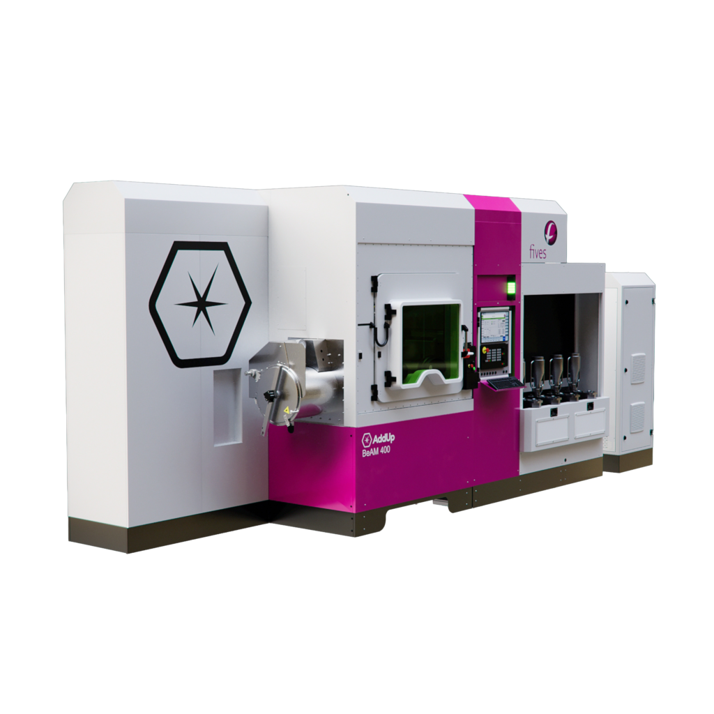 AddUp BeAM 400