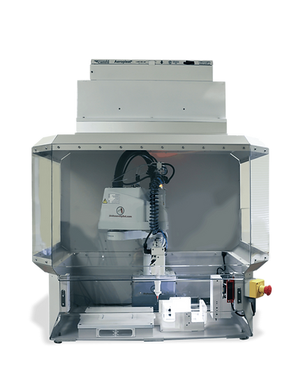 Advanced Solutions Life Sciences BioAssemblyBot 200 — official product image
