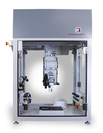 Advanced Solutions Life Sciences BioAssemblyBot 400 — official product image