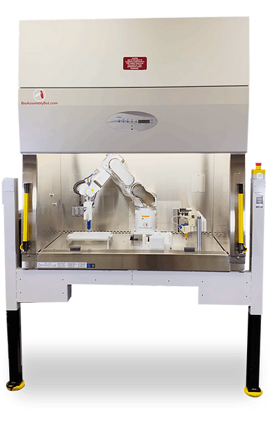 Advanced Solutions Life Sciences BioAssemblyBot 500 — official product image
