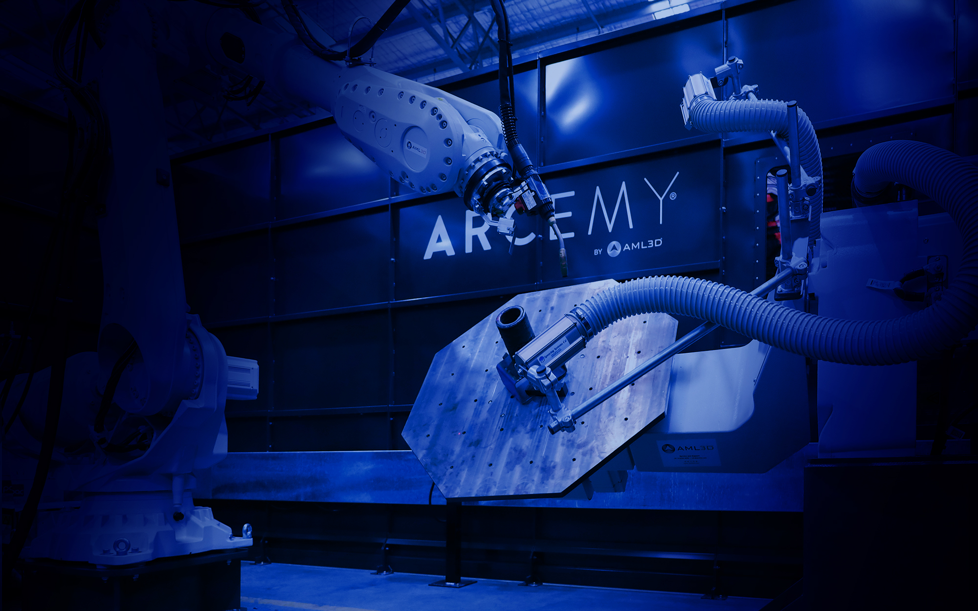 AML3D ARCEMY X Edition — official product image