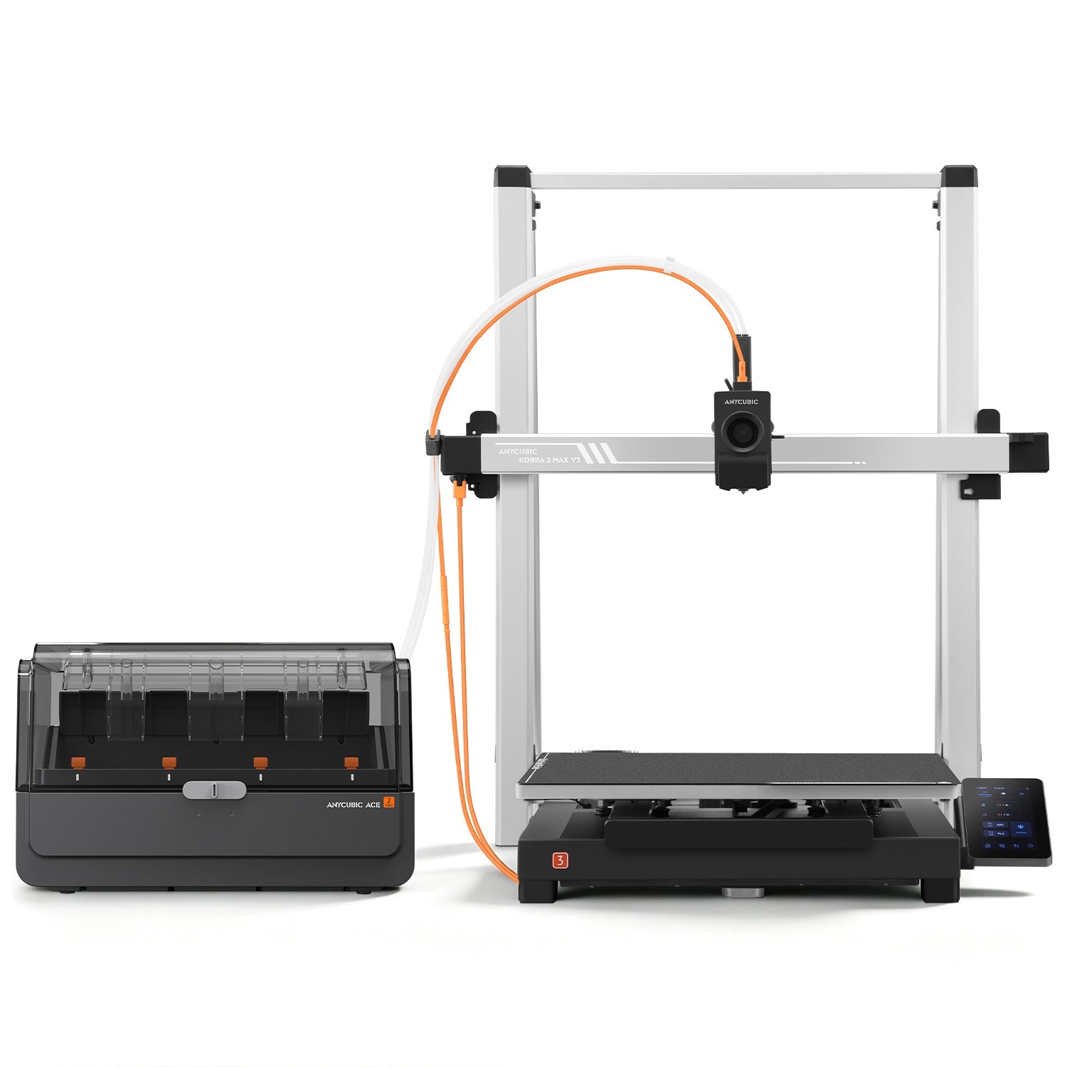Anycubic Kobra 3 Max V2 — official product image
