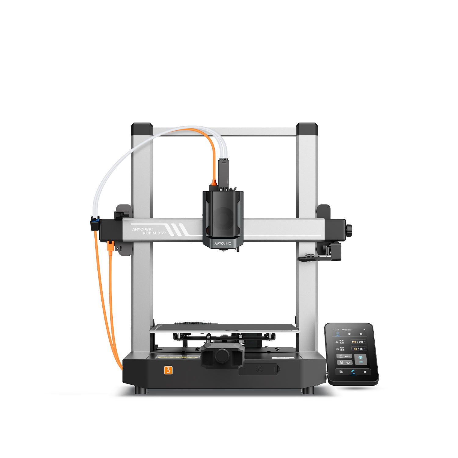 Anycubic Kobra 3 V2 — official product image