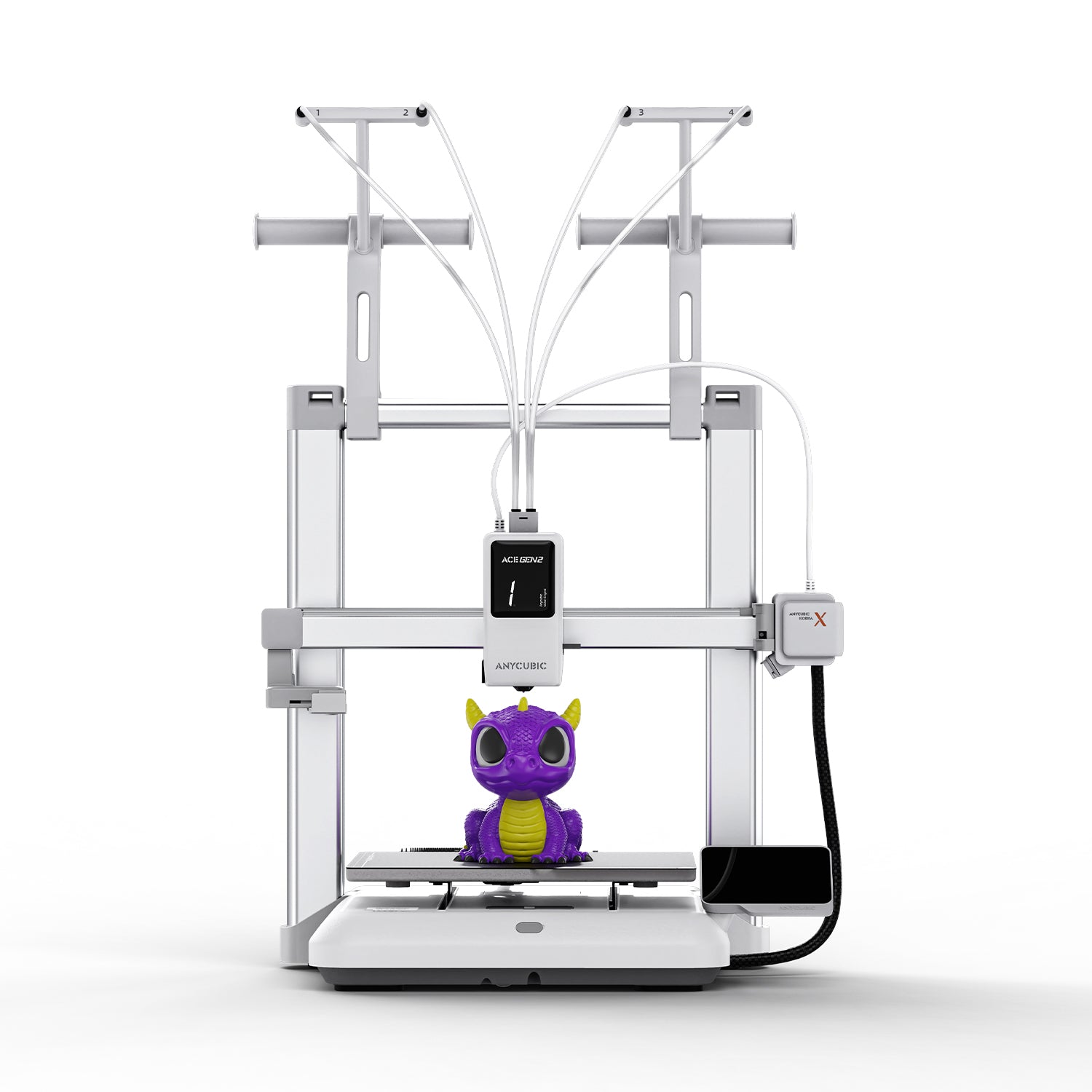 Anycubic Kobra X — official product image