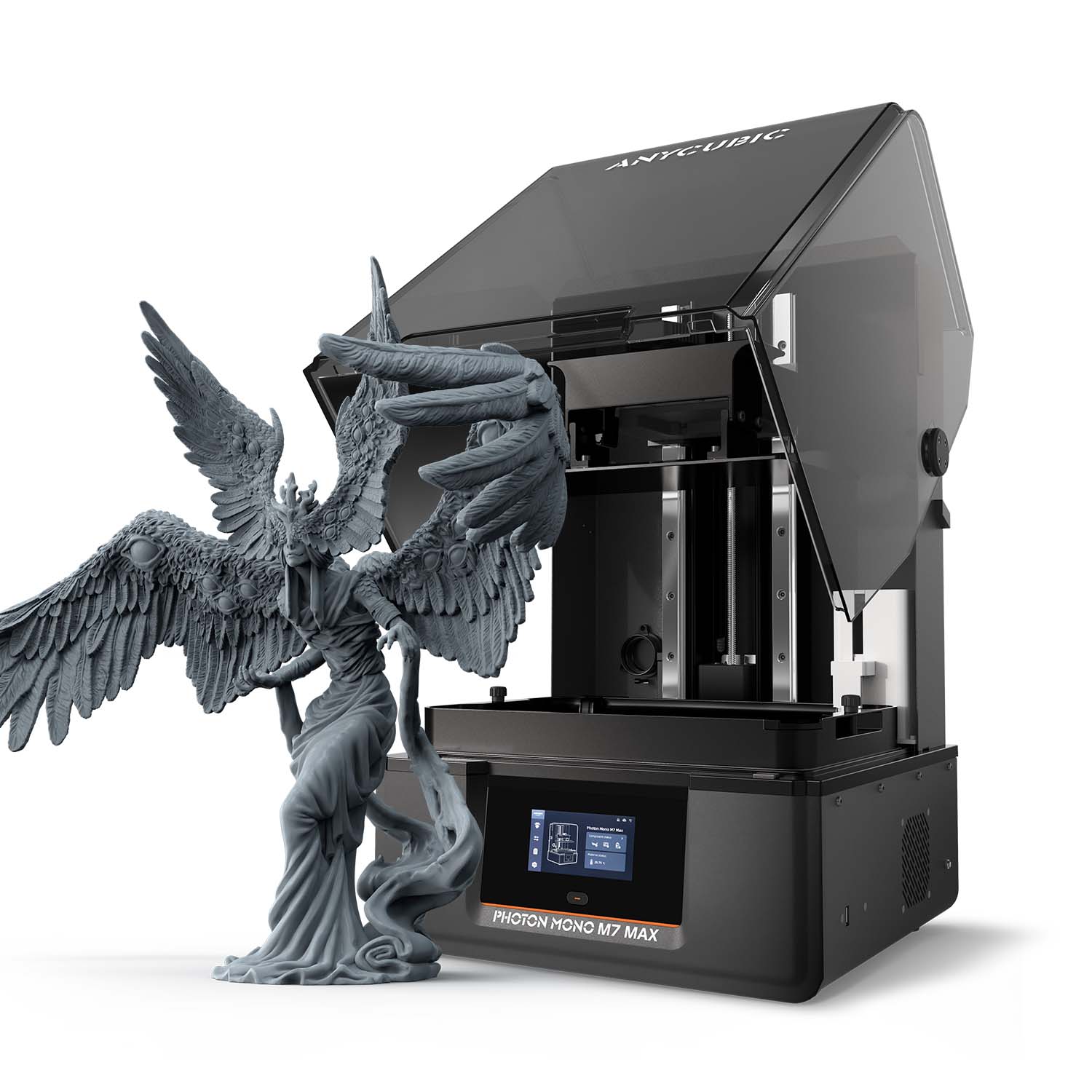 Anycubic Photon Mono M7 Max — official product image