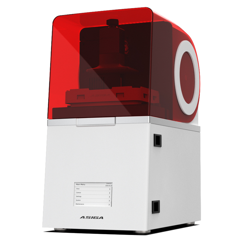 Asiga Max X35 Plus — official product image