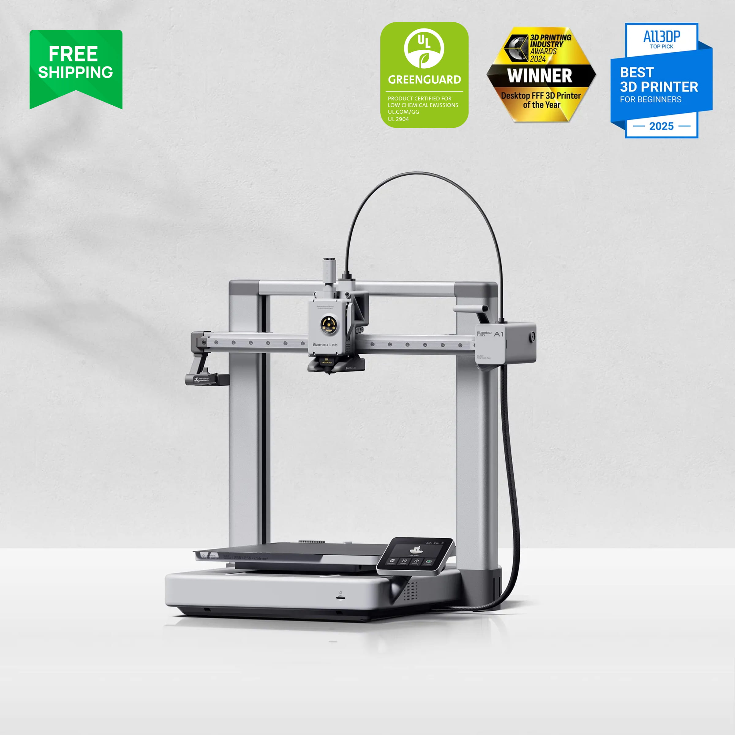 Bambu Lab A1 — official product image