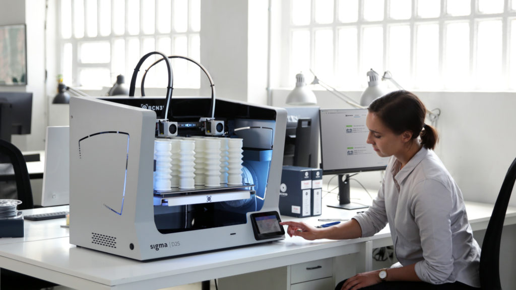 BCN3D Sigma D25 — official product image