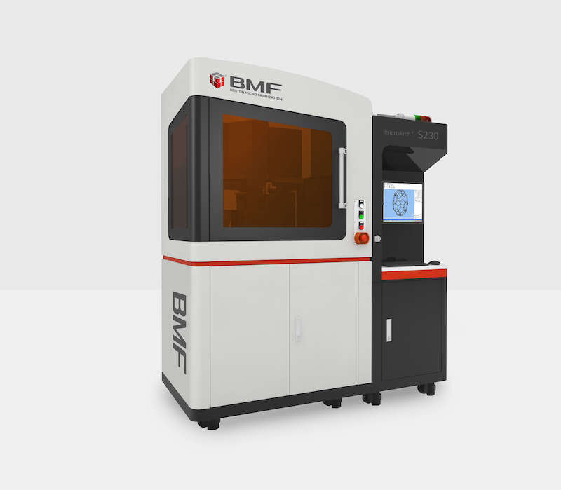 Boston Micro Fabrication microArch S230 — official product image