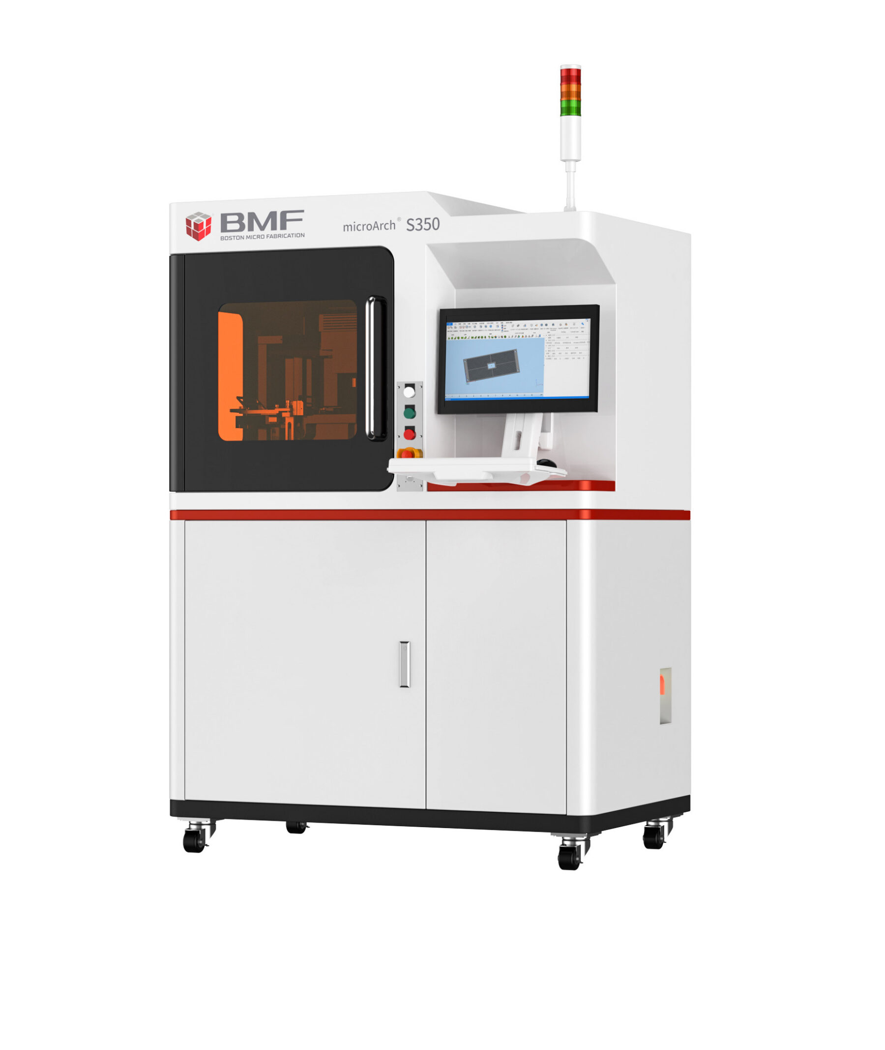 Boston Micro Fabrication microArch S350 — official product image