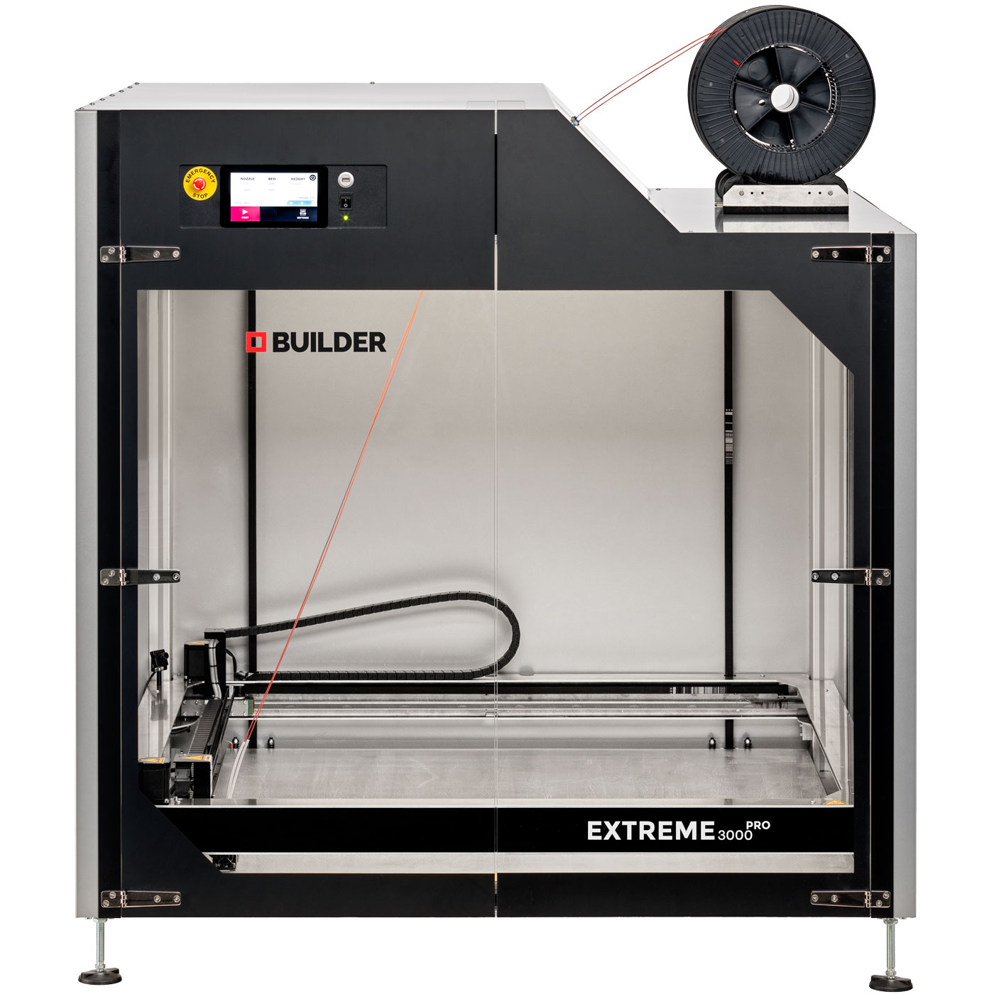 Builder Extreme 3000 PRO — official product image