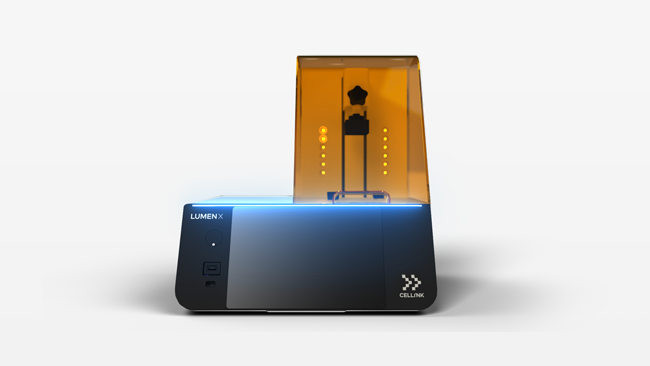 CELLINK LUMEN X