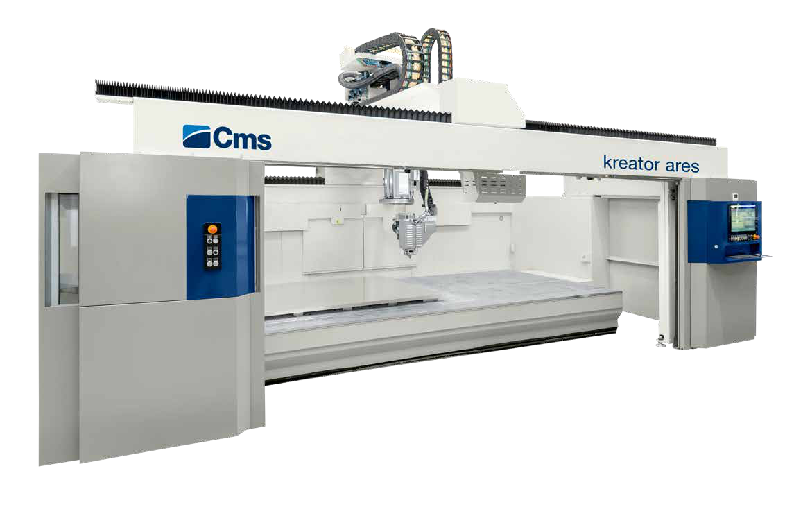 CMS Kreator Ares