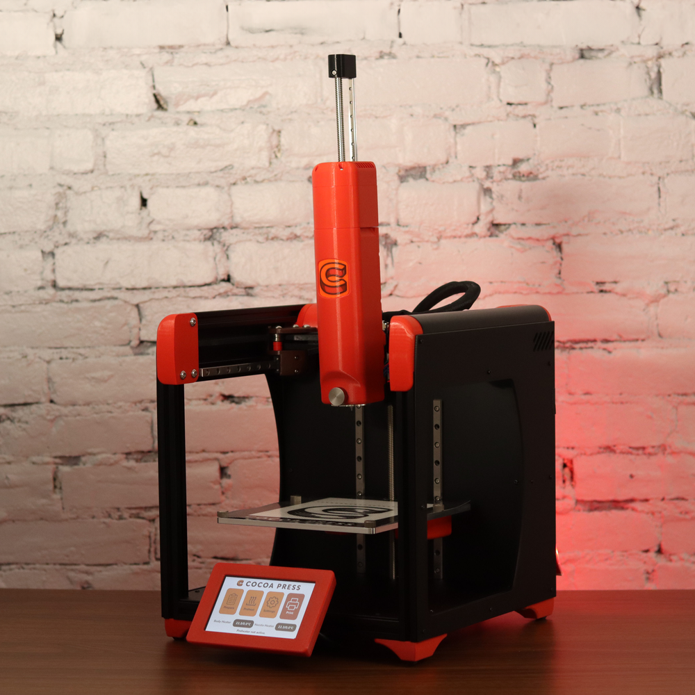 Cocoa Press Cocoa Press 2
