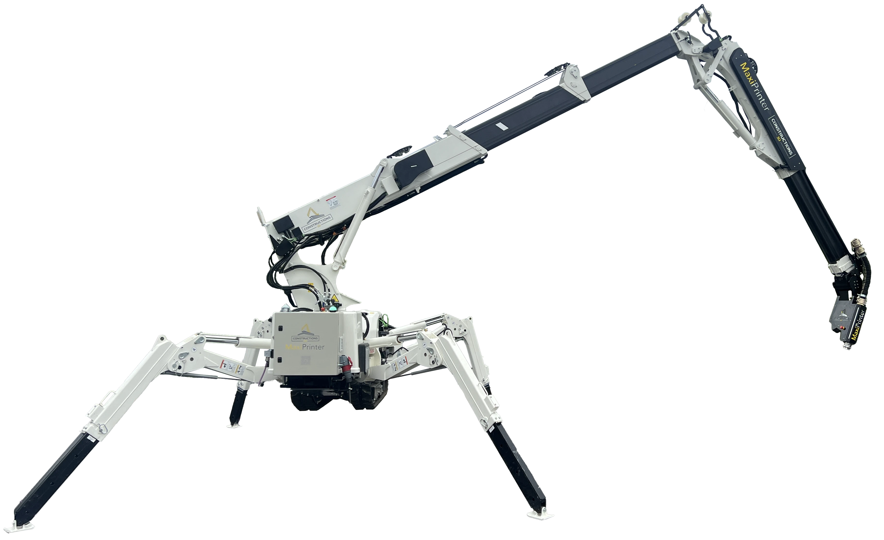 Constructions-3D MaxiPrinter