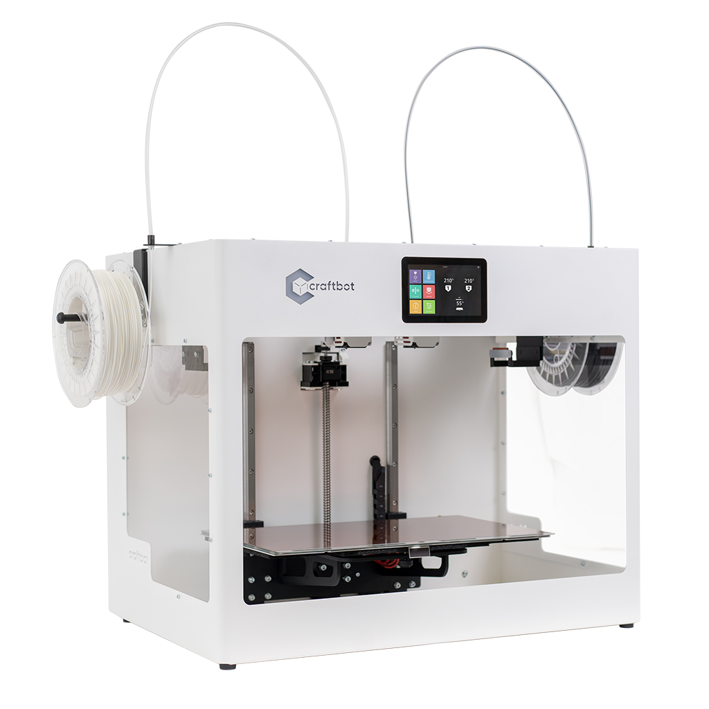 Craftbot FLOW IDEX