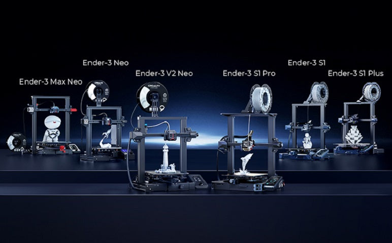 Creality Ender-3 V2 Neo — official product image