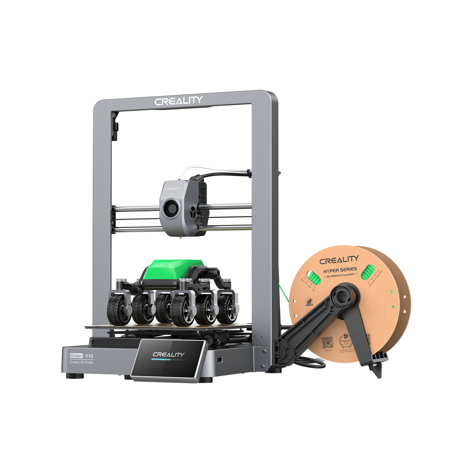 Creality Ender-3 V3 — official product image