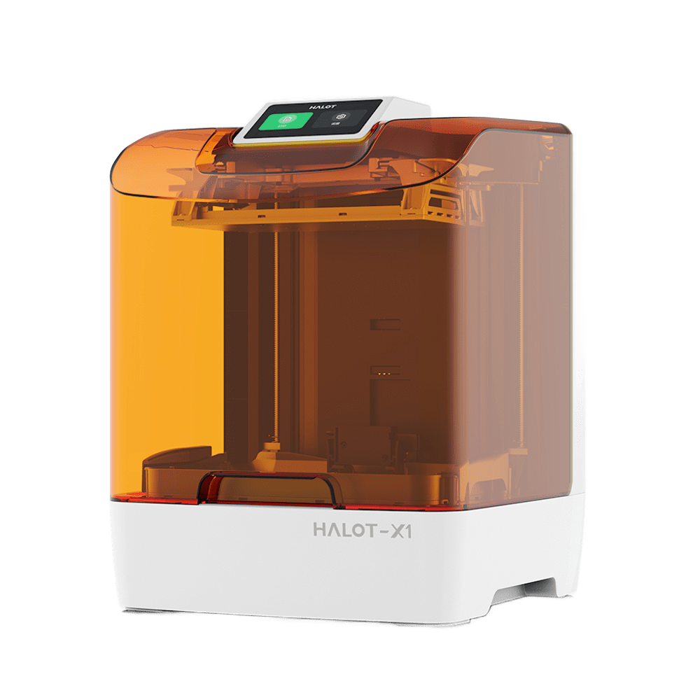 Creality HALOT-X1 — official product image