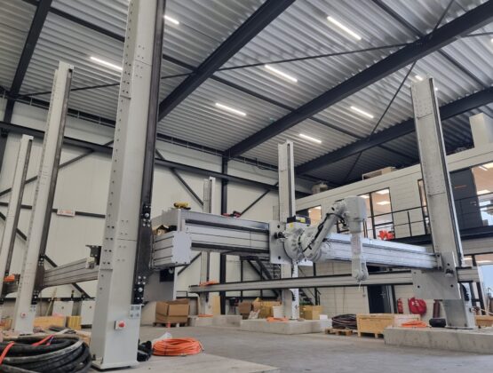 CyBe Construction CyBe GR