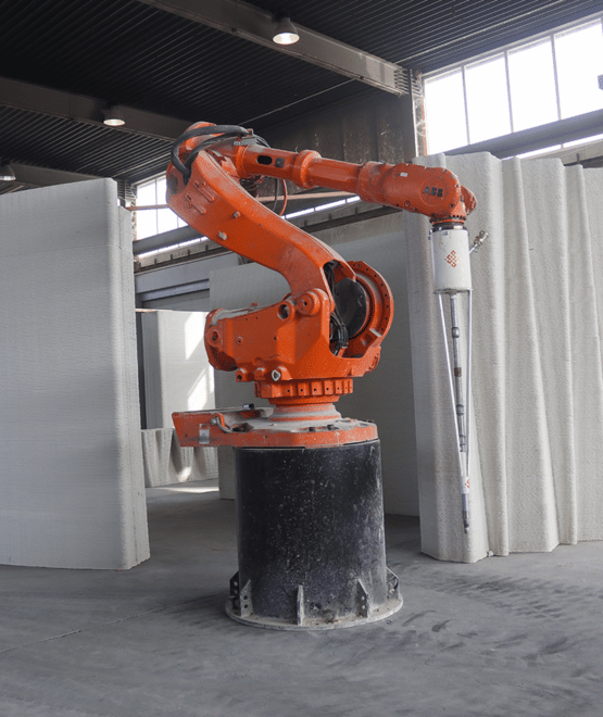 CyBe Construction CyBe R