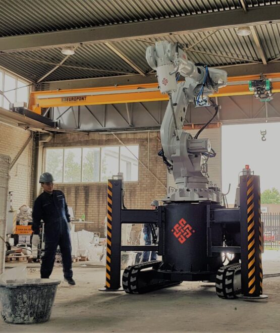 CyBe Construction CyBe RC