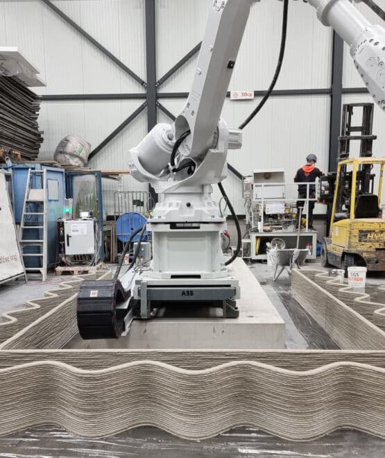 CyBe Construction CyBe RT — official product image