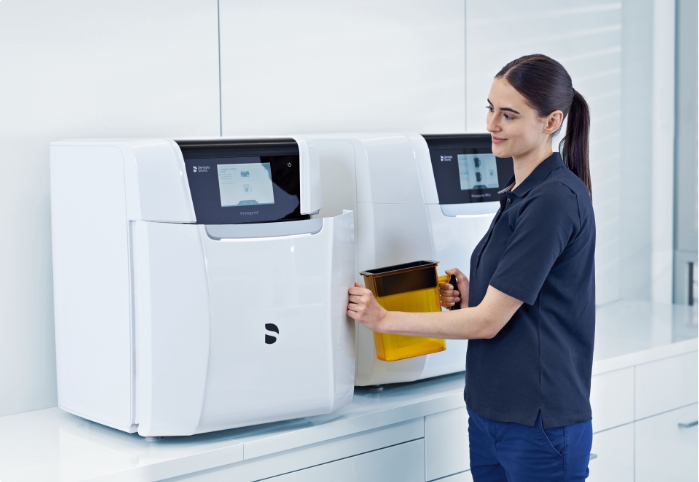Dentsply Sirona Primeprint
