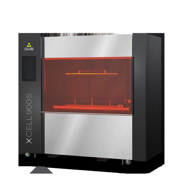 DWS XCELL 900S