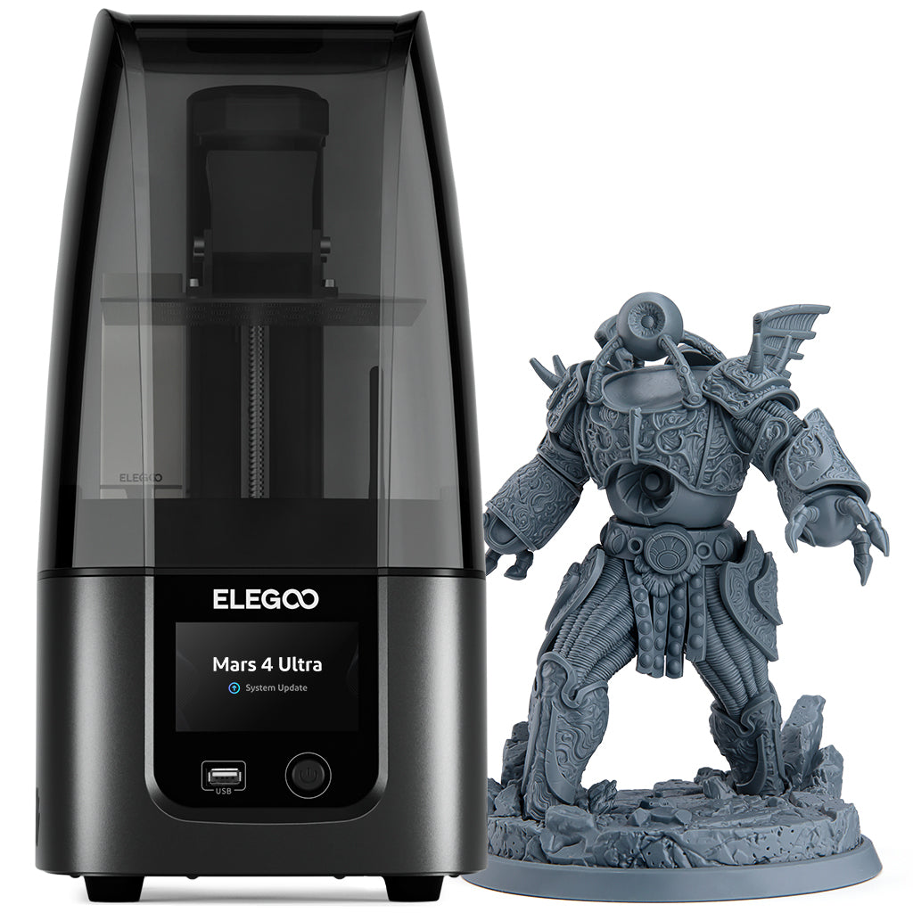 ELEGOO Mars 4 Ultra — official product image