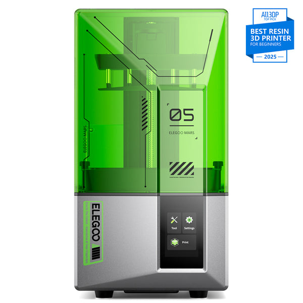 ELEGOO Mars 5 — official product image