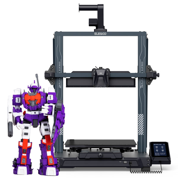 ELEGOO Neptune 4 Plus — official product image