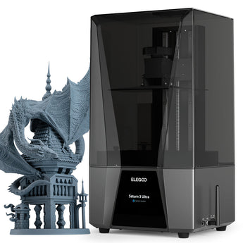 ELEGOO Saturn 3 Ultra — official product image