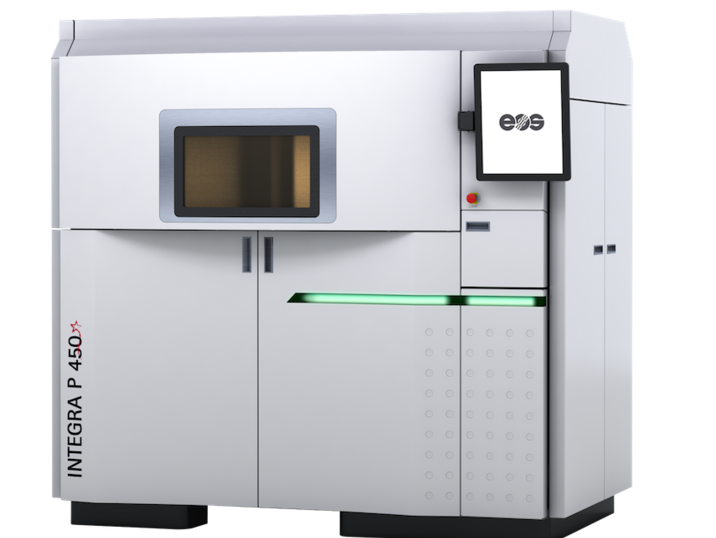 EOS INTEGRA P 450 — official product image