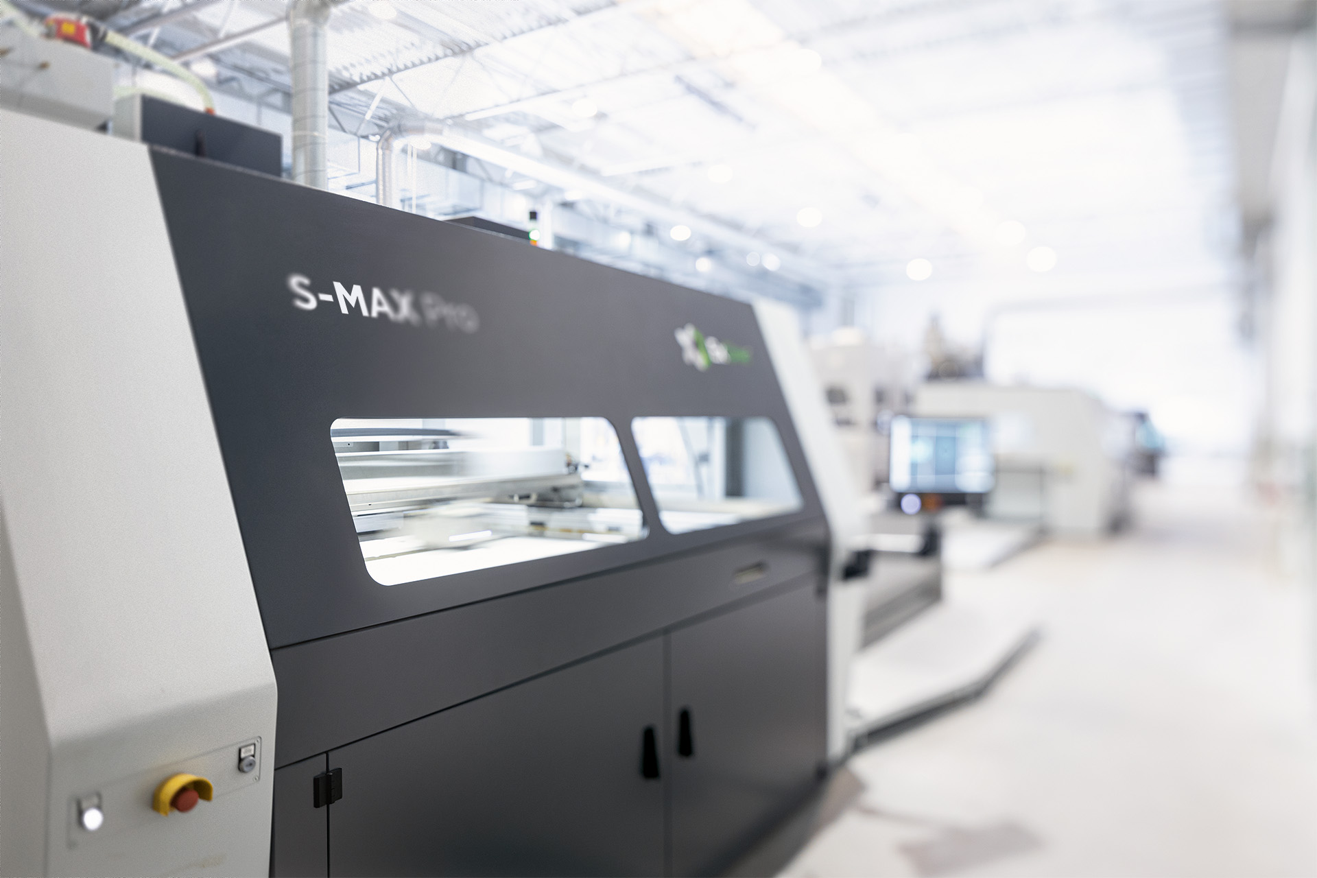 ExOne S-Max Pro