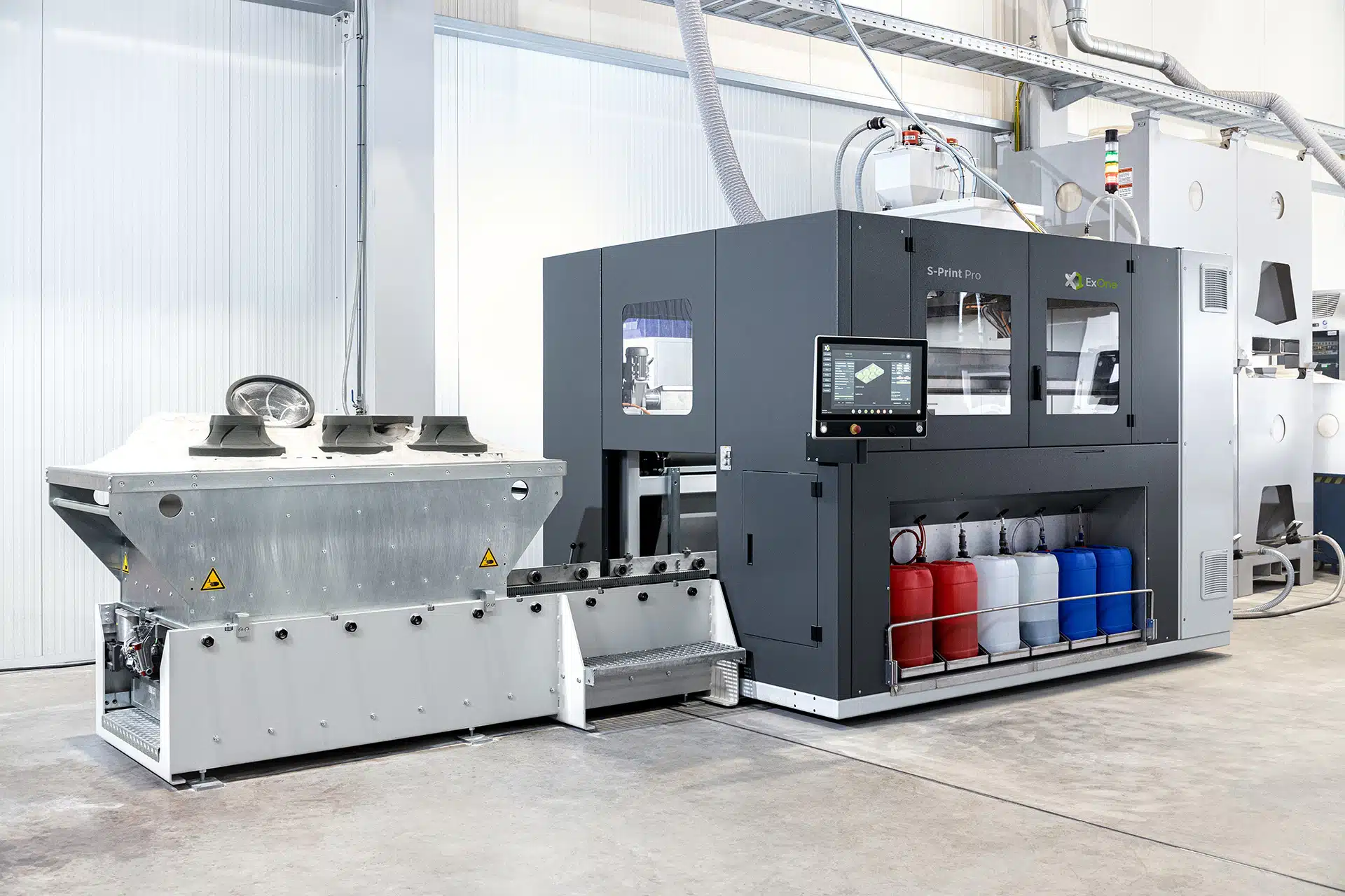 ExOne S-Print Pro