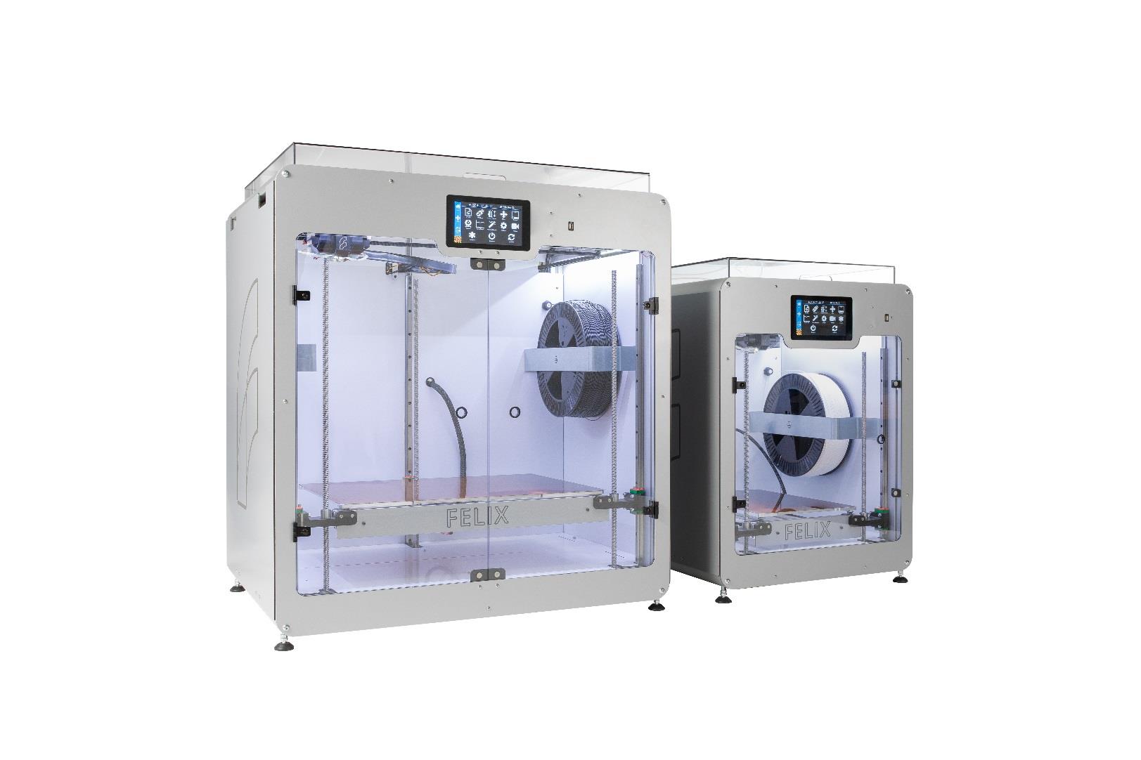 FELIXprinters Pro XL