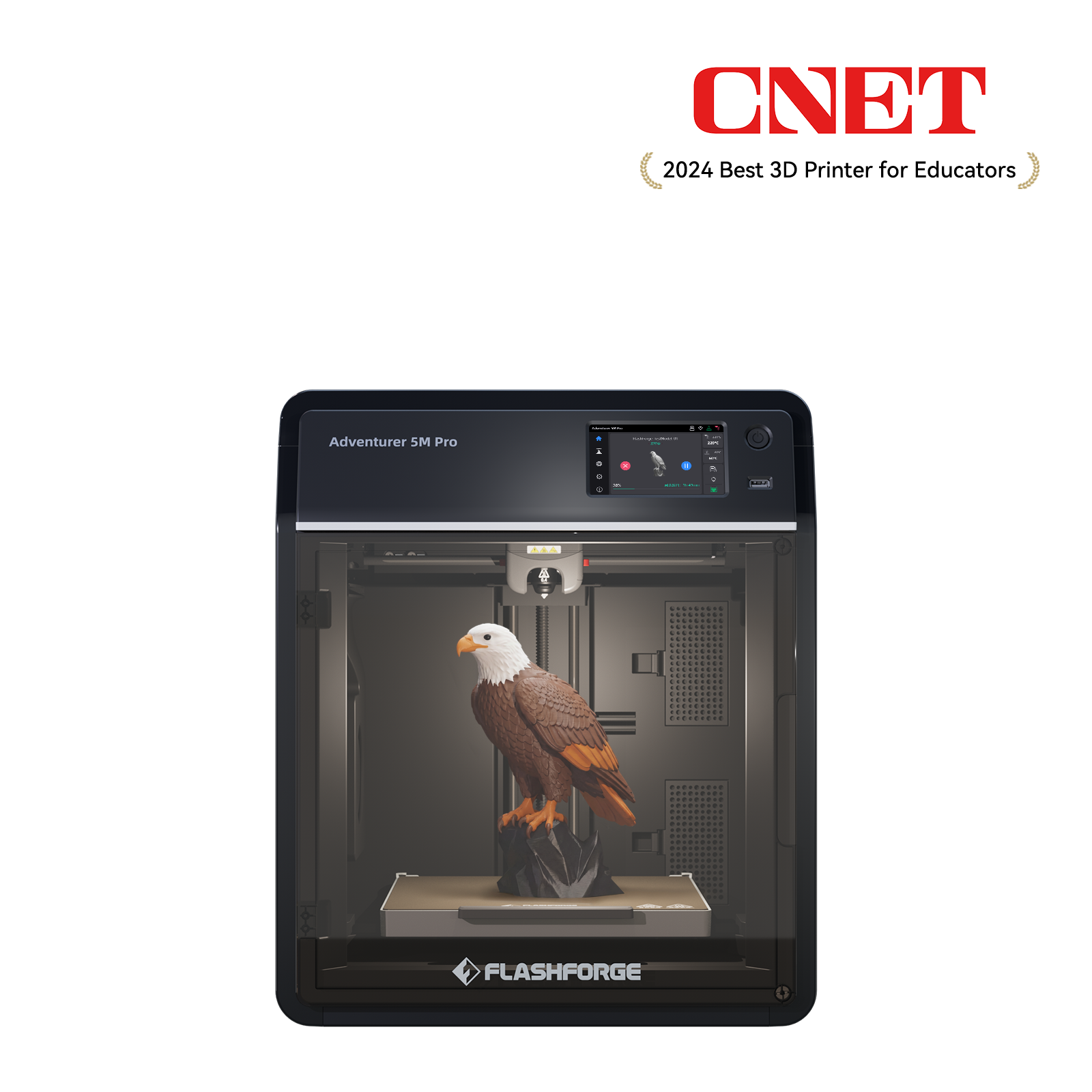 Flashforge Adventurer 5M Pro — official product image