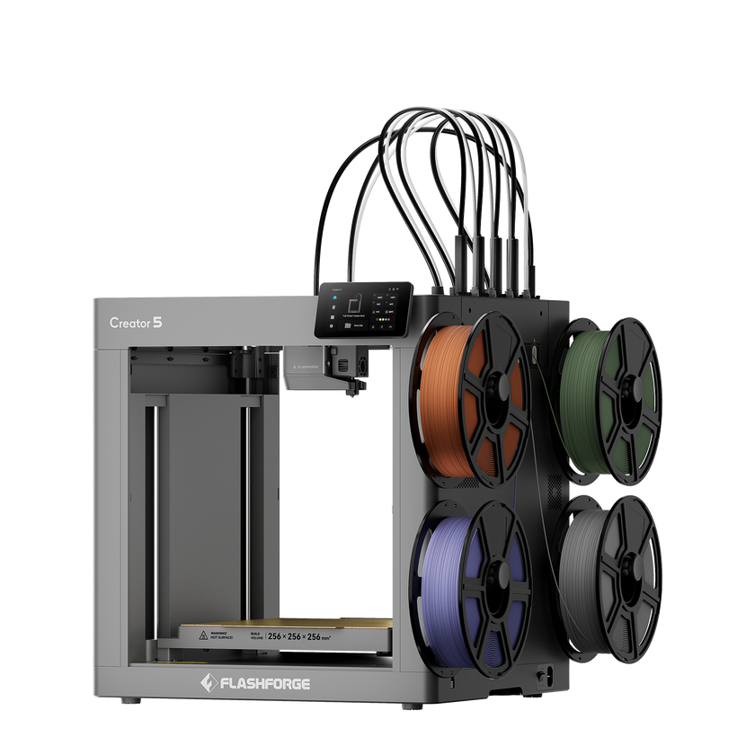 Flashforge Creator 5 — official product image