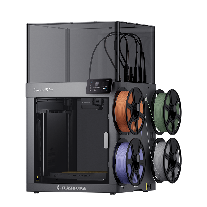 Flashforge Creator 5 Pro — official product image