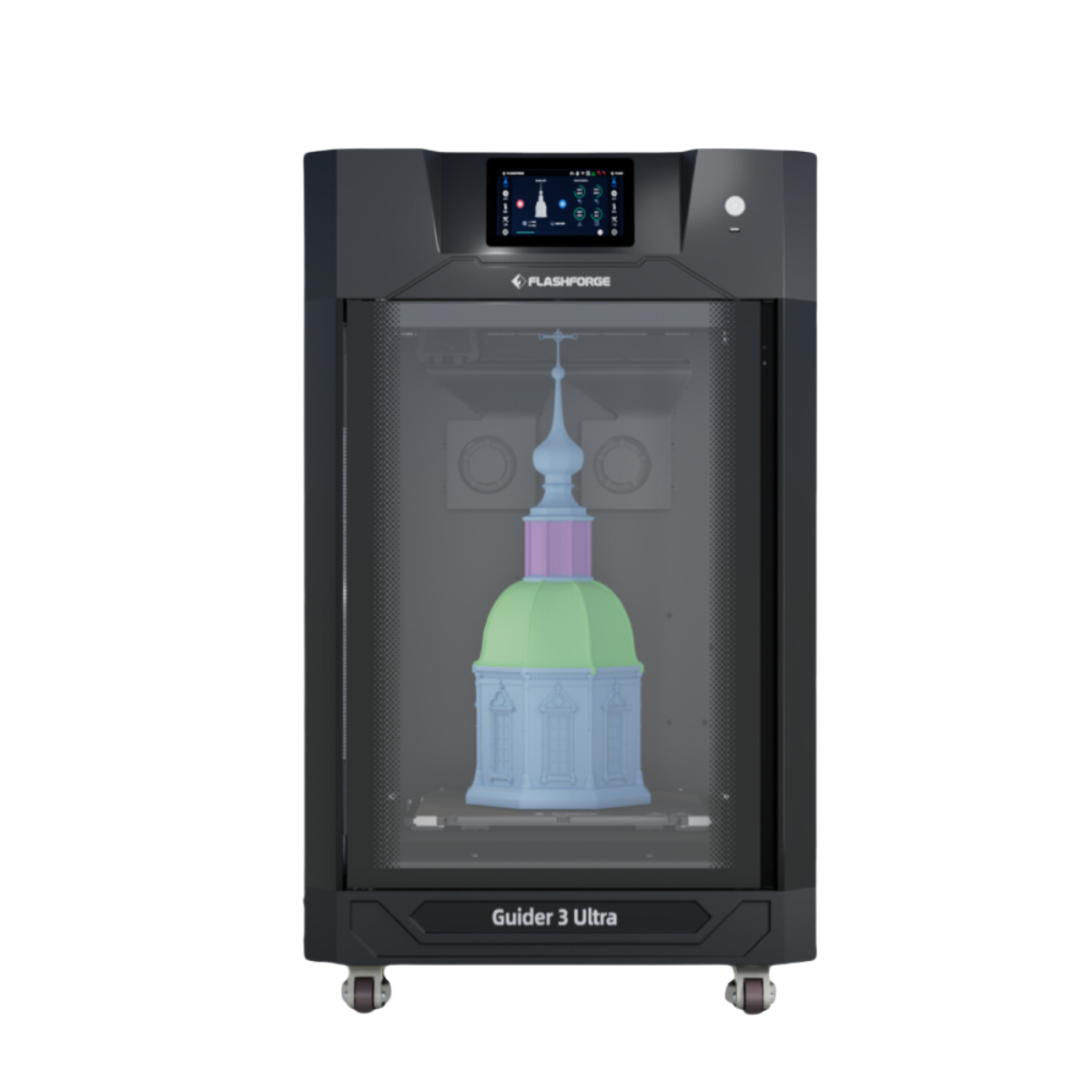 Flashforge Guider 3 Ultra — official product image